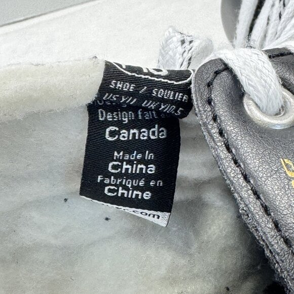 Bauer Supreme One20 Youth Ice Hockey Skates Size Y10 Pro TUUK Stainless Blade - Picture 10 of 16